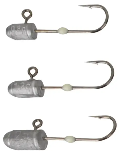 Savage Gear Micro Dart Jigghode 1,2g Micro Jighode 