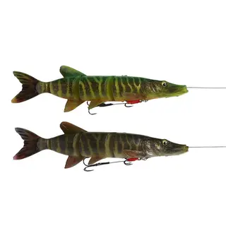 Savage Gear 4D Line Thru Pike