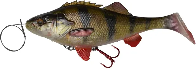 Savage Gear 4D LineThru PerchShad 17,5cm Perch - Slow Sink - 75g 
