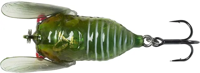 Savage Gear 3D Cicada 3,3cm 3,5g - Green 