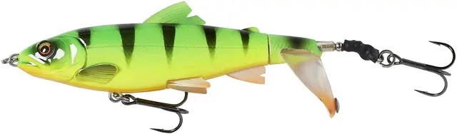 Savage Gear 3D SmashTail Minnow 10cm 17g - Firetiger 