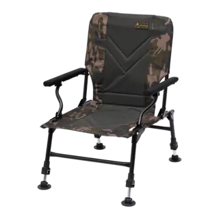 ProLogic Avenger Relax Camo Chair Med armrest, 140kg