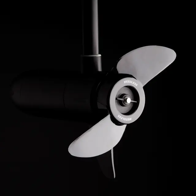 Savage Gear 2-Blade Weedless Prop Kit Propell til 36lbs Thruster 