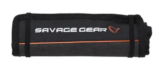 Savage Gear Roll Up Pouch Mappe til 12 stk Line Thru Sandeel