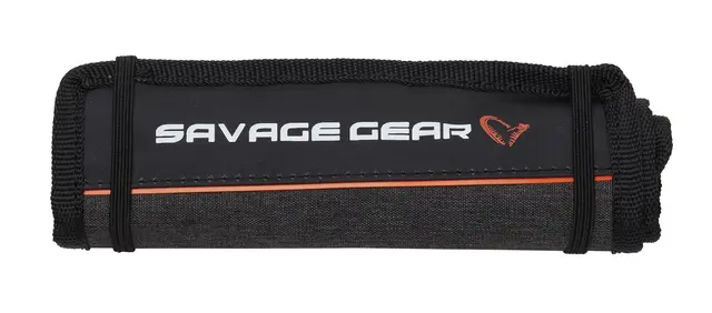 Savage Gear Roll Up Pouch Mappe til 12 stk Line Thru Sandeel 