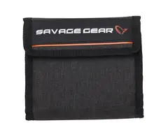 Savage Gear Pocket Flip Wallet 14 &amp; 8 Ziplock bags