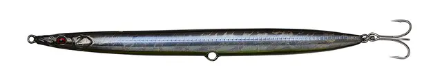 Savage Gear Sandeel Pencil SW 13g 9cm Black Pearl 