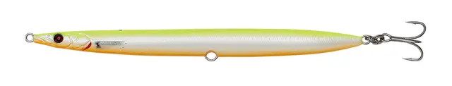 Savage Gear Sandeel Pencil SW 13g 9cm Lemon Back 