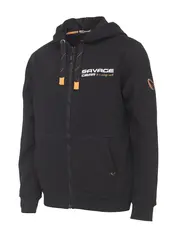 Savage Gear Urban Zip Hoodie S Komfortabel hettegenser