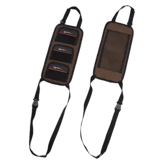 Savage Gear Carseat Rod Rack 3 Rods Stangholder i bil