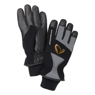 Savage Gear Thermo Pro Glove Black, Hanske