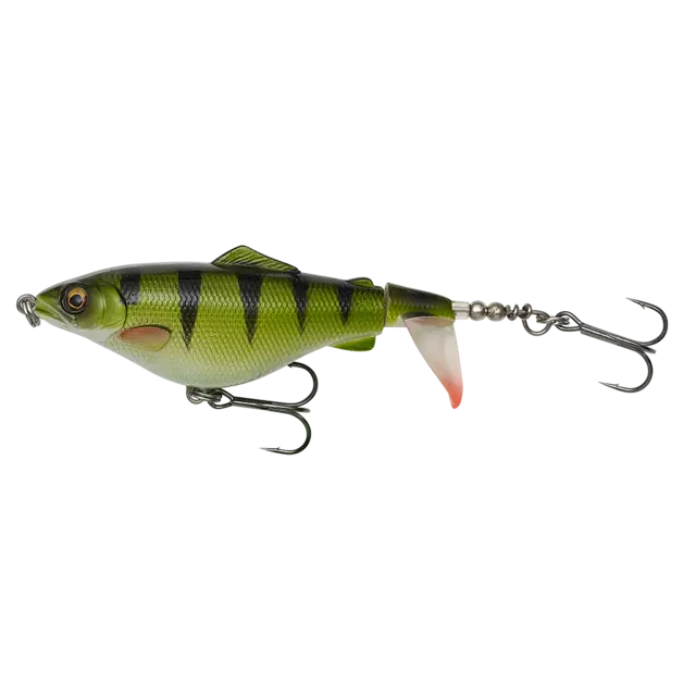 Savage Gear 3D SmashTail Perch 8cm 12g floating 