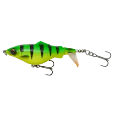 Savage Gear 3D SmashTail Firetiger 8cm 12g floating