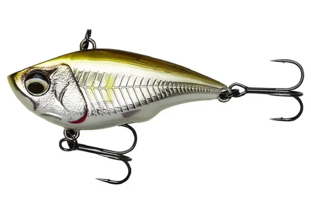 Savage Gear Fat Vibes 5,1cm Ayu Chrome 11 g 