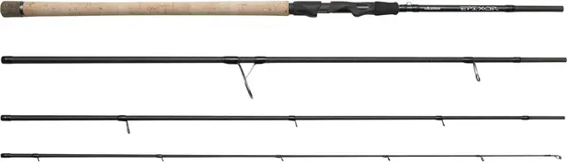 Okuma Epixor Travel 9' 7-24g 4-delt 