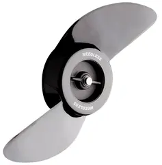 Savage Gear 2-Blade Weedless Prop Kit Propell til 36lbs Thruster