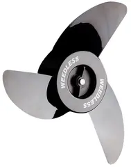 Savage Gear 3-Blade Weedless Prop Kit Propell til 55lbs Thruster