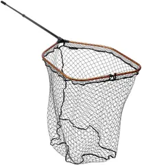 Savage Gear Competition Pro L (65x50cm) Stor h&#229;v med gumminett, teleskop