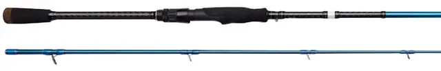 Savage Gear SGS2 Jerkbait 7'3" 7-25g 2-delt, Haspel 