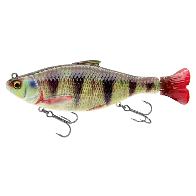 Savage Gear 3D Hard Pulsetail Roach 40g 13,5cm Perch 