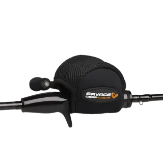 Savage Gear Baitcaster Cover 100-300 Snelletrekk til Savage Gear baitcaster