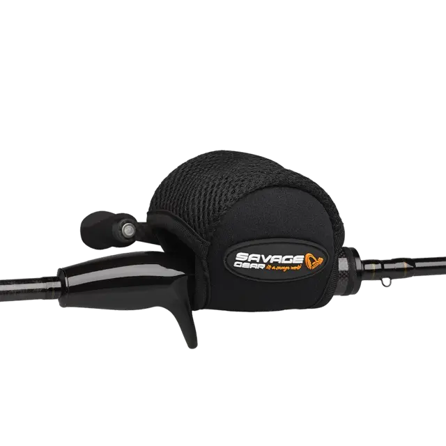 Savage Gear Baitcaster Cover 100-300 Snelletrekk til Savage Gear baitcaster 