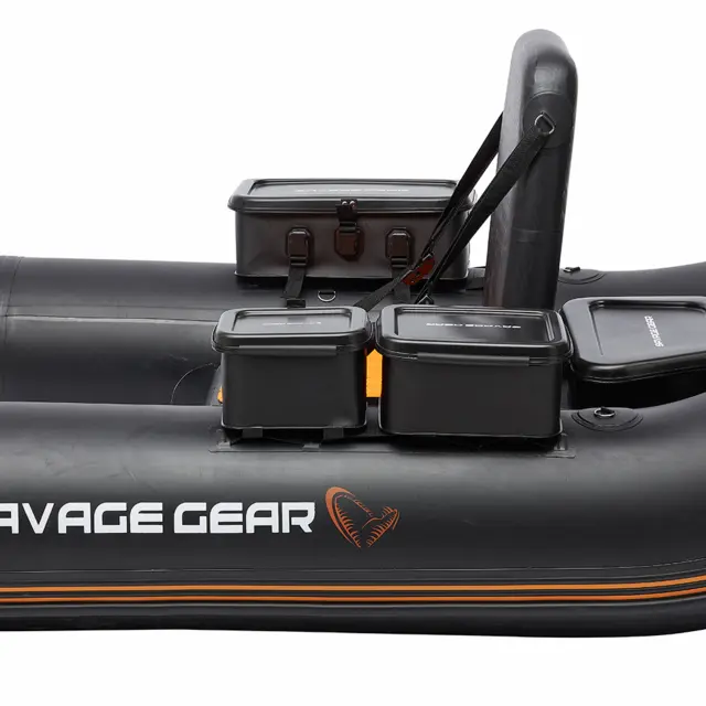 Savage Gear Belly Boat Pro-Motor 180cm 