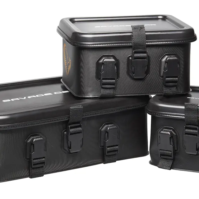 Savage Gear Belly Boat Pro-Motor 180cm 