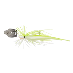 Savage Gear Crazy Swim Jig Yellow White 12,5cm 14,5g