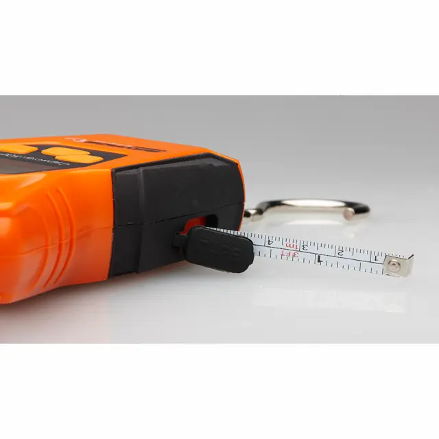 Savage Gear Digi Scale SW 110lb 50kg Nøyaktig Quartz digital vekt 