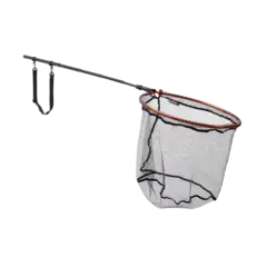 Savage Gear Easy-Fold Street Fishing Net H&#229;v designet forstreet fishing