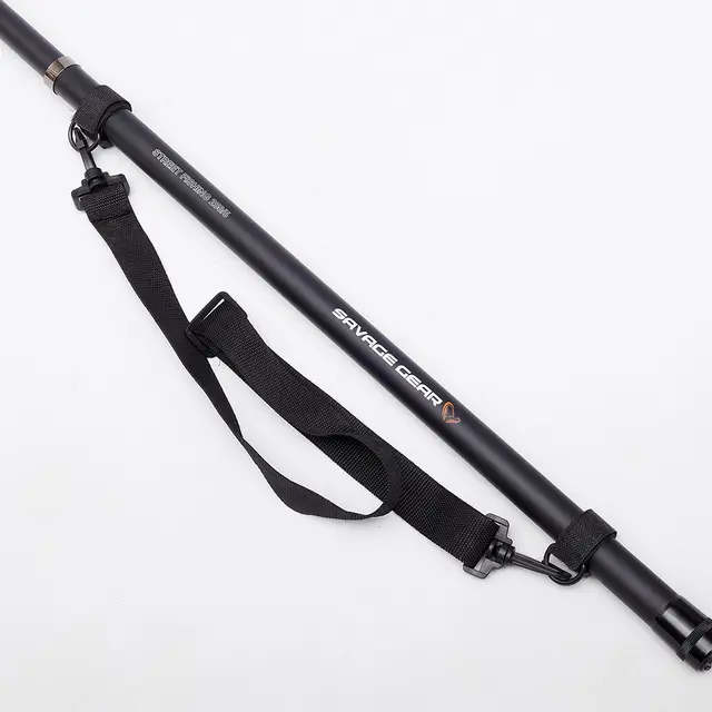 Savage Gear Easy-Fold Street Fishing Net Håv designet forstreet fishing 