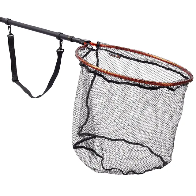 Savage Gear Easy-Fold Street Fishing Net Håv designet forstreet fishing 