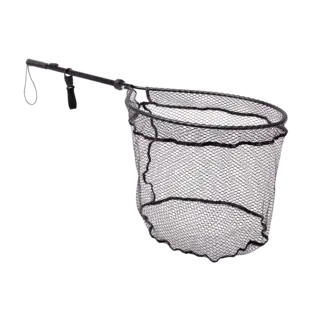 Savage Gear Foldable Net med l&#229;s Sammenleggbar h&#229;vh&#229;ndtak