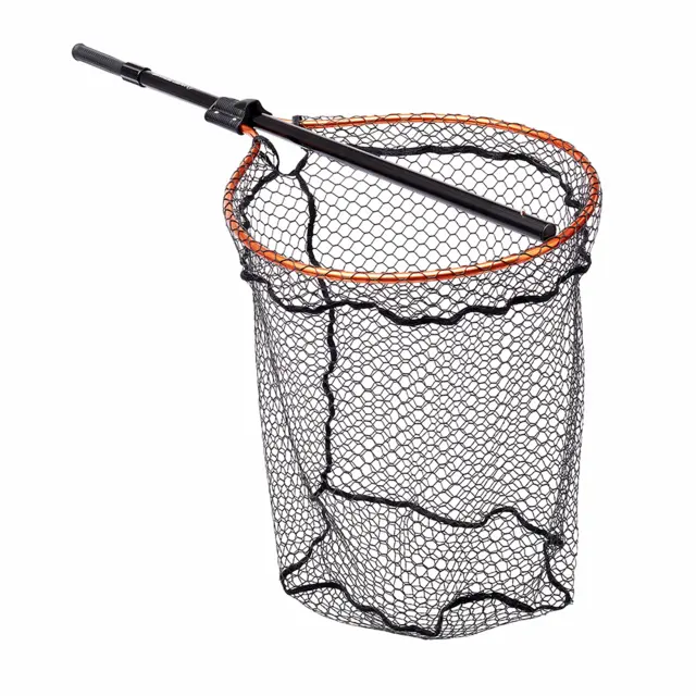 Savage Gear Full Frame Landing Net Round Medium håv 95-150cm 