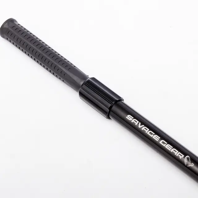 Savage Gear Full Frame Landing Net Round Medium håv 95-150cm 