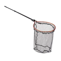 Savage Gear Full Frame Landing Net Round Medium h&#229;v 95-150cm