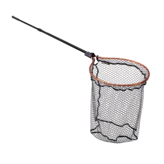 Savage Gear Full Frame Landing Net Round Medium h&#229;v 95-150cm