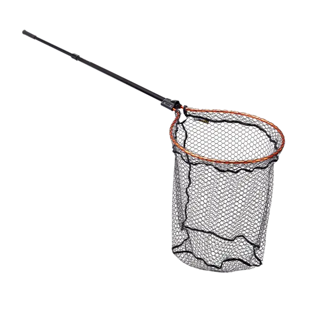 Savage Gear Full Frame Landing Net Round Medium håv 95-150cm 