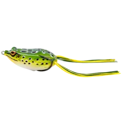 Savage Gear Hop Walker Frog 5,5cm 15g Green Leopard