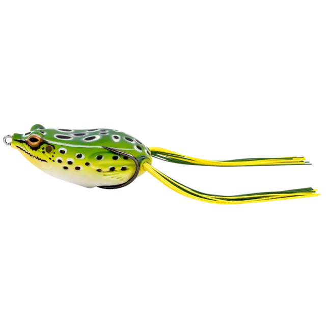 Savage Gear Hop Walker Frog 5,5cm 15g Green Leopard 