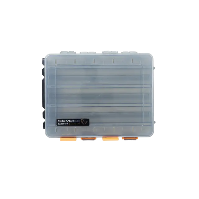 Savage Gear Lurebox 2 Sided Long 20,5x17x4,8cm dobbeltsidig slukboks 