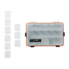 Savage Gear WP Lurebox 4B 27,5x18x5cm vanntett slukboks