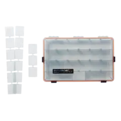 Savage Gear WP Lurebox 5B 35,5x23x5cm vanntett slukboks