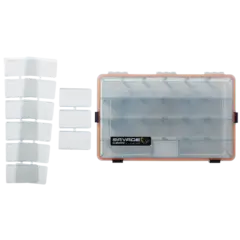 Savage Gear WP Lurebox 6B 35,5x23x9,3cm vanntett slukboks