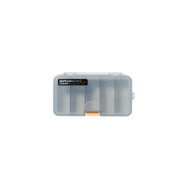 Savage Gear Lurebox 2A 16,1x9,1x3,1cm med faste rom 