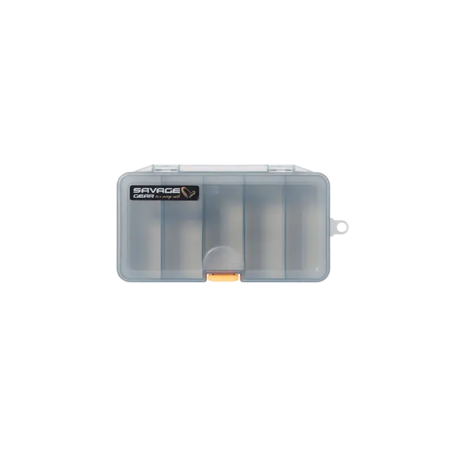 Savage Gear Lurebox 3A 18,6x10,3x3,4cm med faste rom 