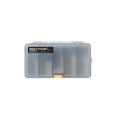 Savage Gear Lurebox 4A 21,4x11,8x4,5cm med faste rom
