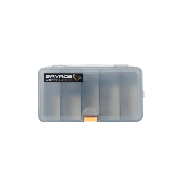 Savage Gear Lurebox 4A 21,4x11,8x4,5cm med faste rom 