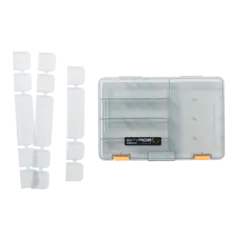 Savage Gear Lurebox 5D 27,5x18x4,5cm med faste rom og romdeler